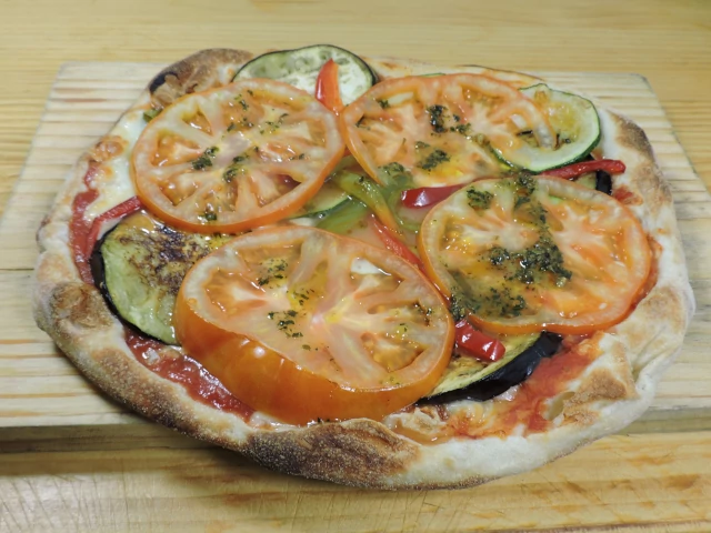 producto de pizzería La Boca